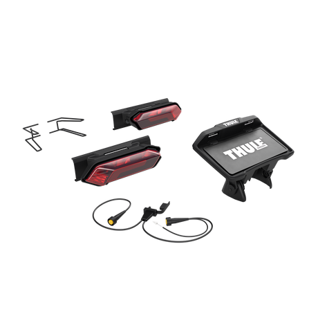 Thule Lights & License Plate Kit Bike Rack Accessories