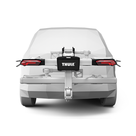 Thule Lights & License Plate Kit Bike Rack Accessories