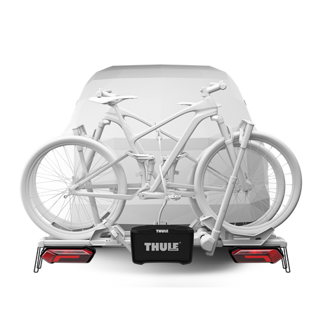 Thule Lights & License Plate Kit Bike Rack Accessories