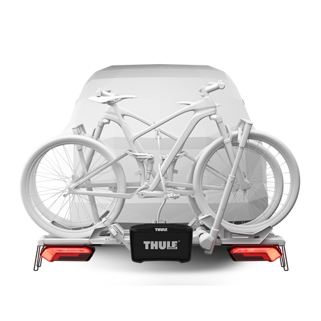 Thule Lights & License Plate Kit Bike Rack Accessories