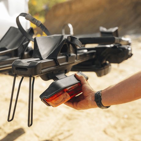 Thule Lights & License Plate Kit Bike Rack Accessories