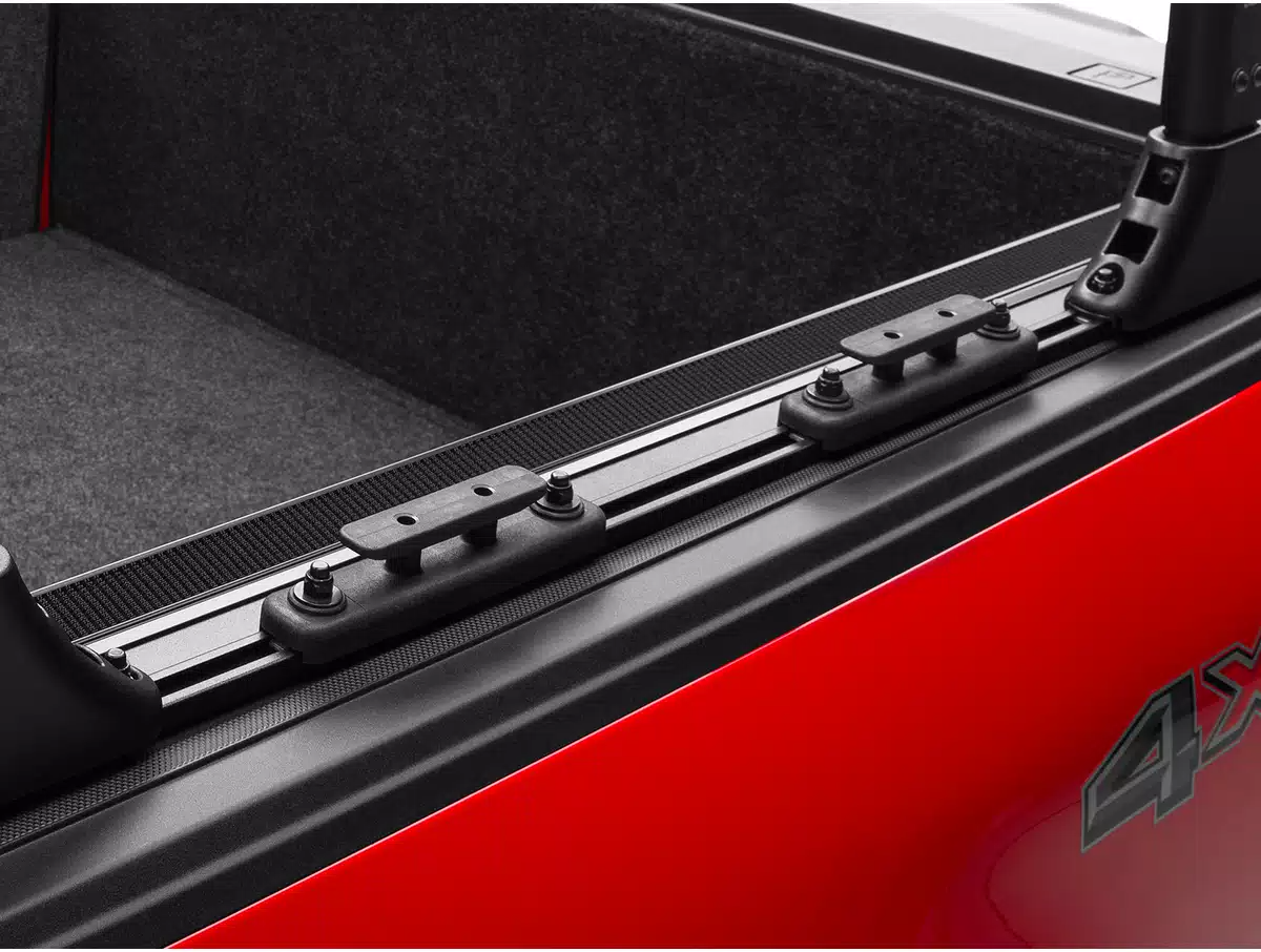 Truxedo Elevate Rack Tie-Down Kit 