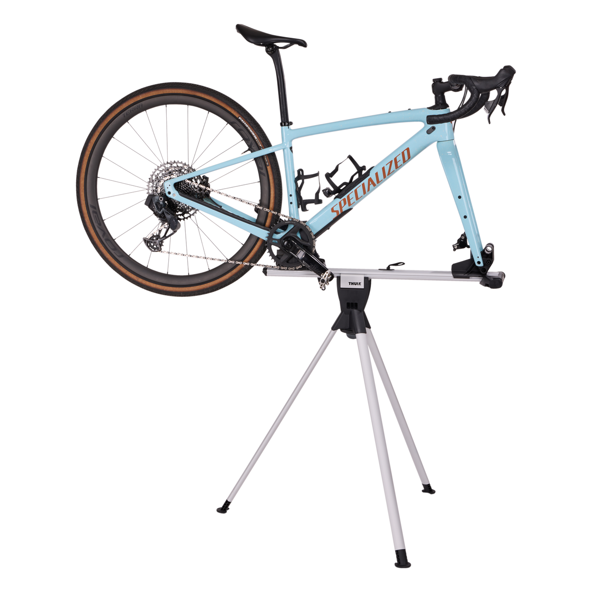 Thule Roundtrip Road Bike Case Softgoods