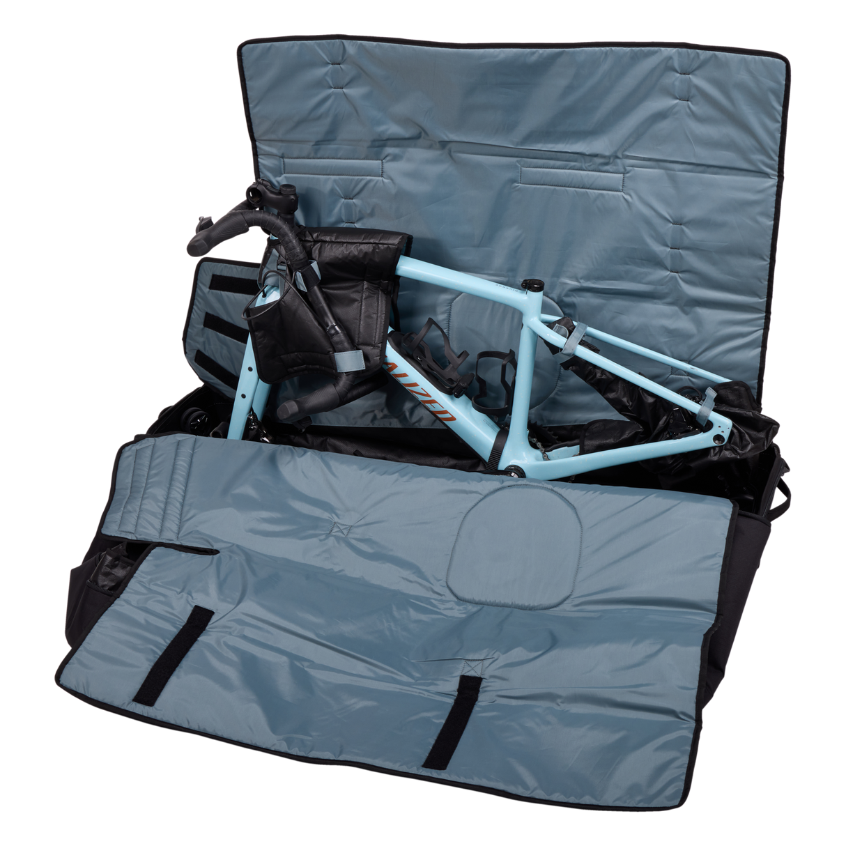 Thule Roundtrip Road Bike Case Softgoods