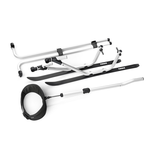 Thule Chariot Cross-Country Skiing Kit 2 Stroller