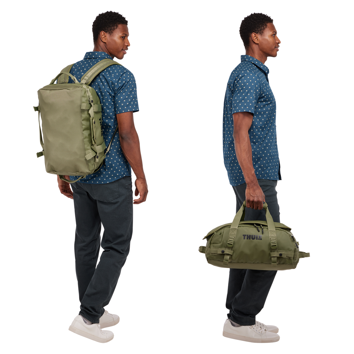 Thule Chasm 30L Duffel Softgoods