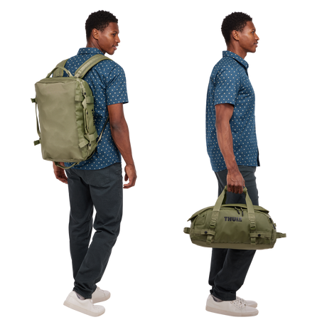 Thule Chasm 30L Duffel Softgoods