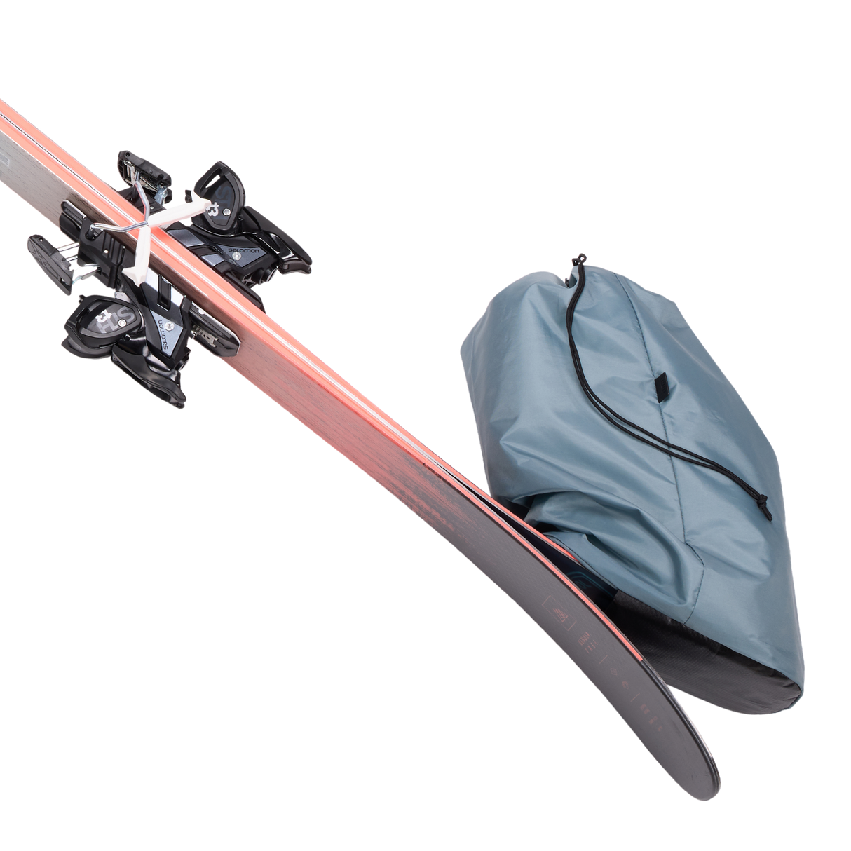 Thule Roundtrip Ski Bag 192Cm Softgoods