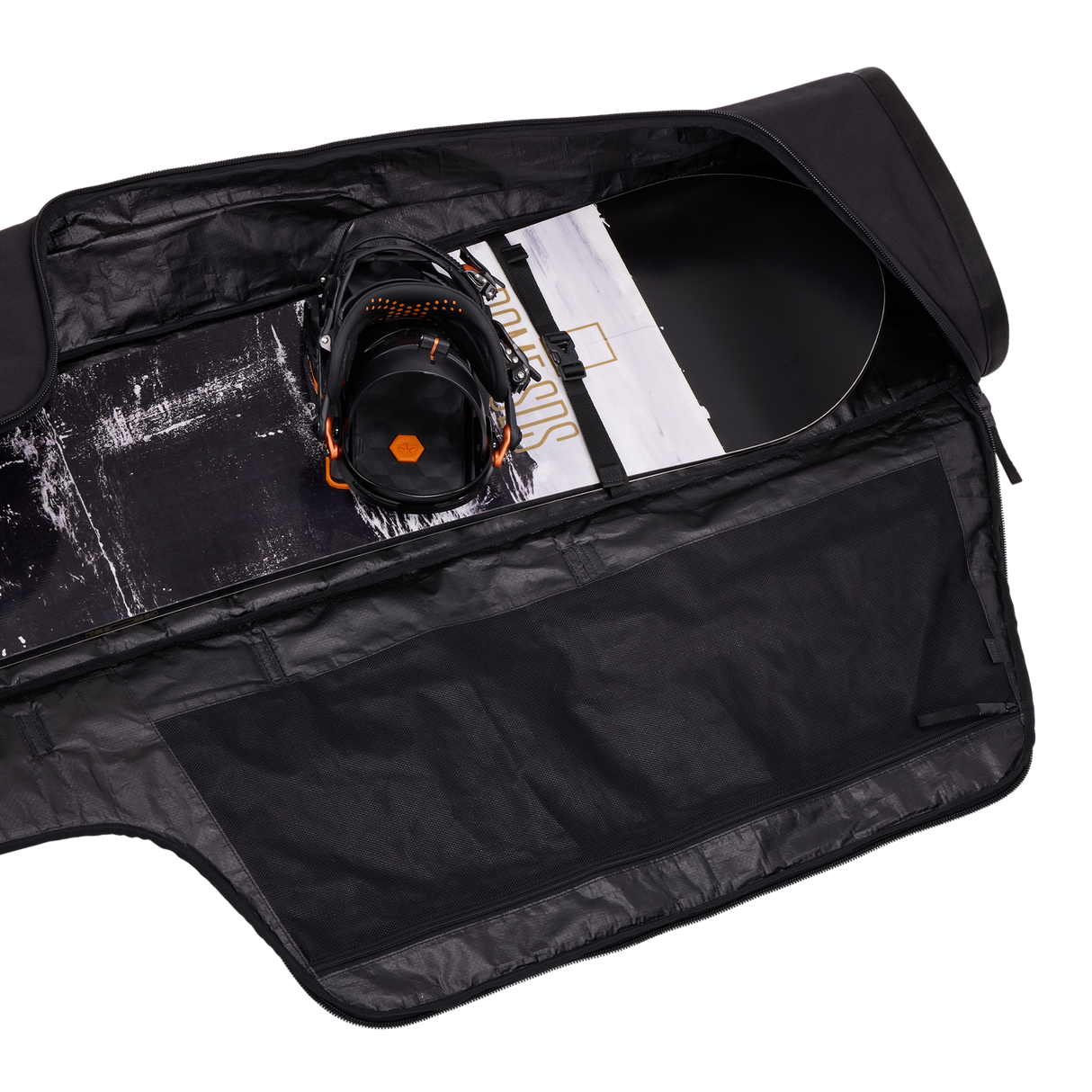 Thule Roundtrip Snowboard Bag 165Cm Softgoods