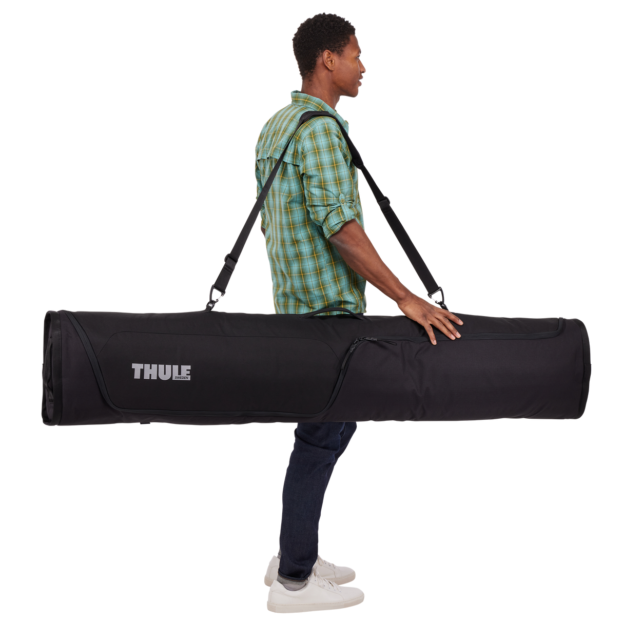 Thule Roundtrip Snowboard Bag 165Cm Softgoods