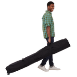 Thule Roundtrip Snowboard Roller 165Cm Softgoods