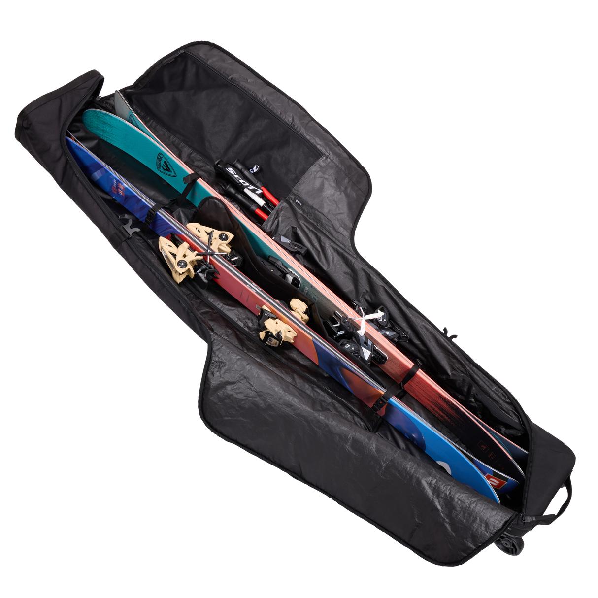 Thule Roundtrip Ski Roller 192Cm Softgoods