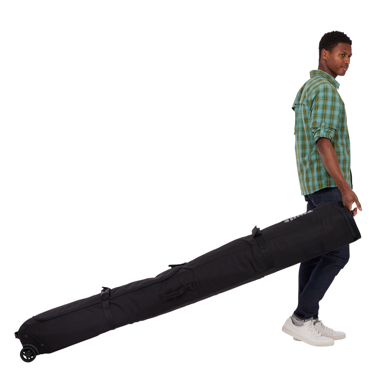 Thule Roundtrip Ski Roller 192Cm Softgoods