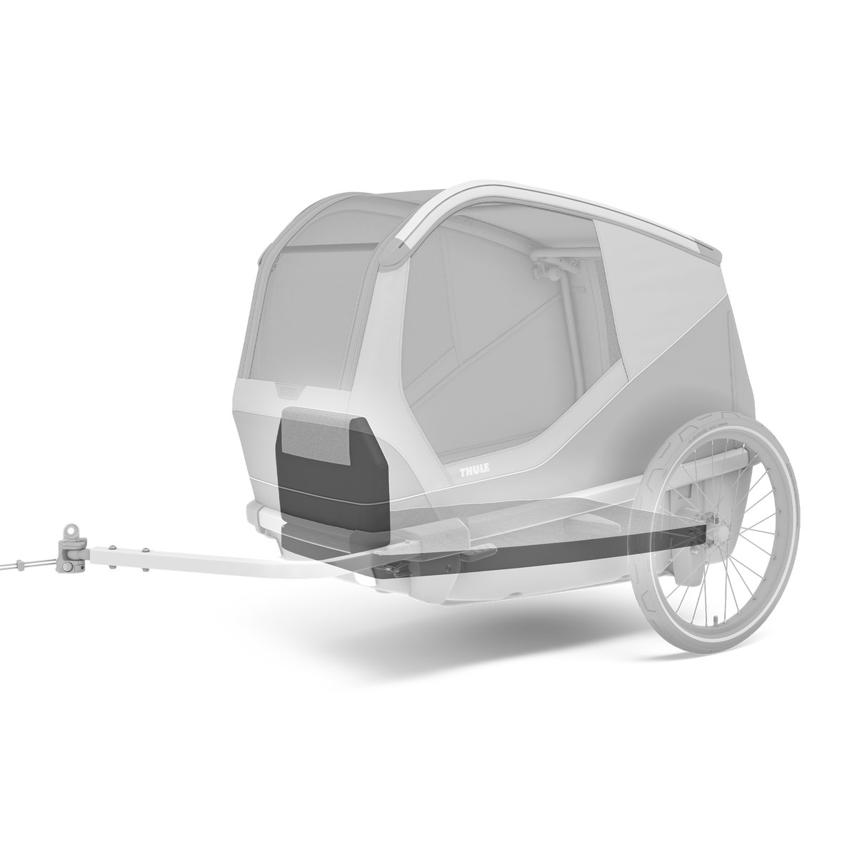 Thule Bexey Dog Bed M Pet