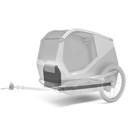 Thule Bexey Dog Bed M Pet