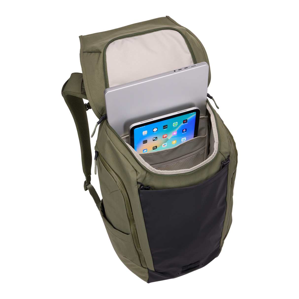 Thule Paramount Bike Commute Backpack 28L Softgoods