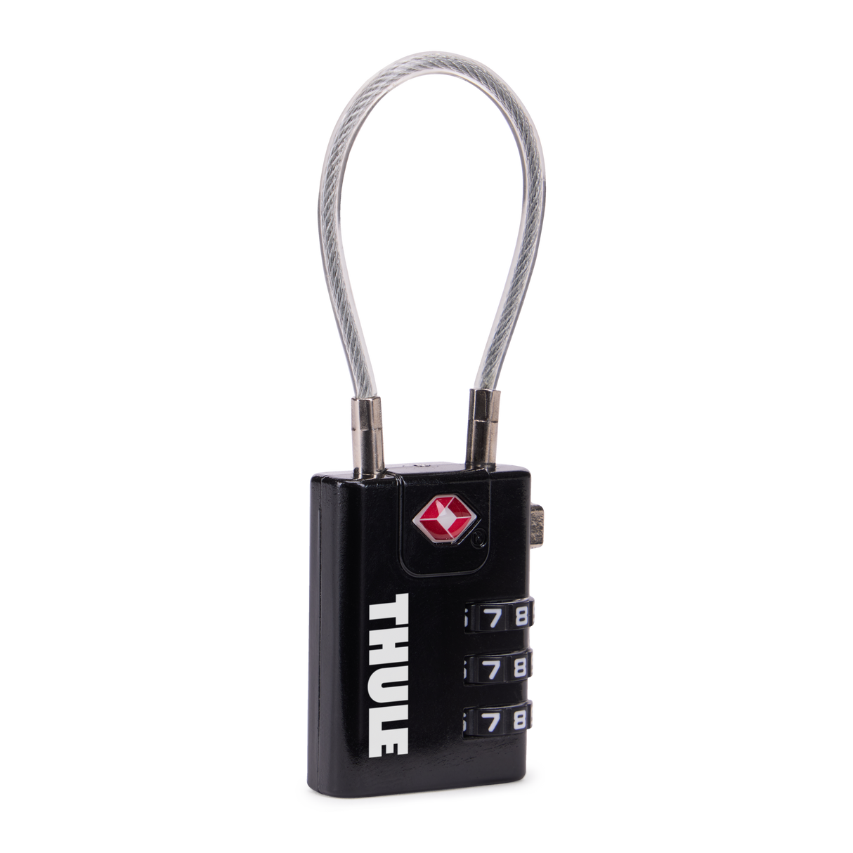 Thule Tsa Cable Lock Bike Rack Accessories