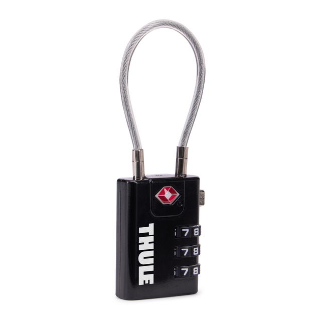 Thule Tsa Cable Lock Bike Rack Accessories
