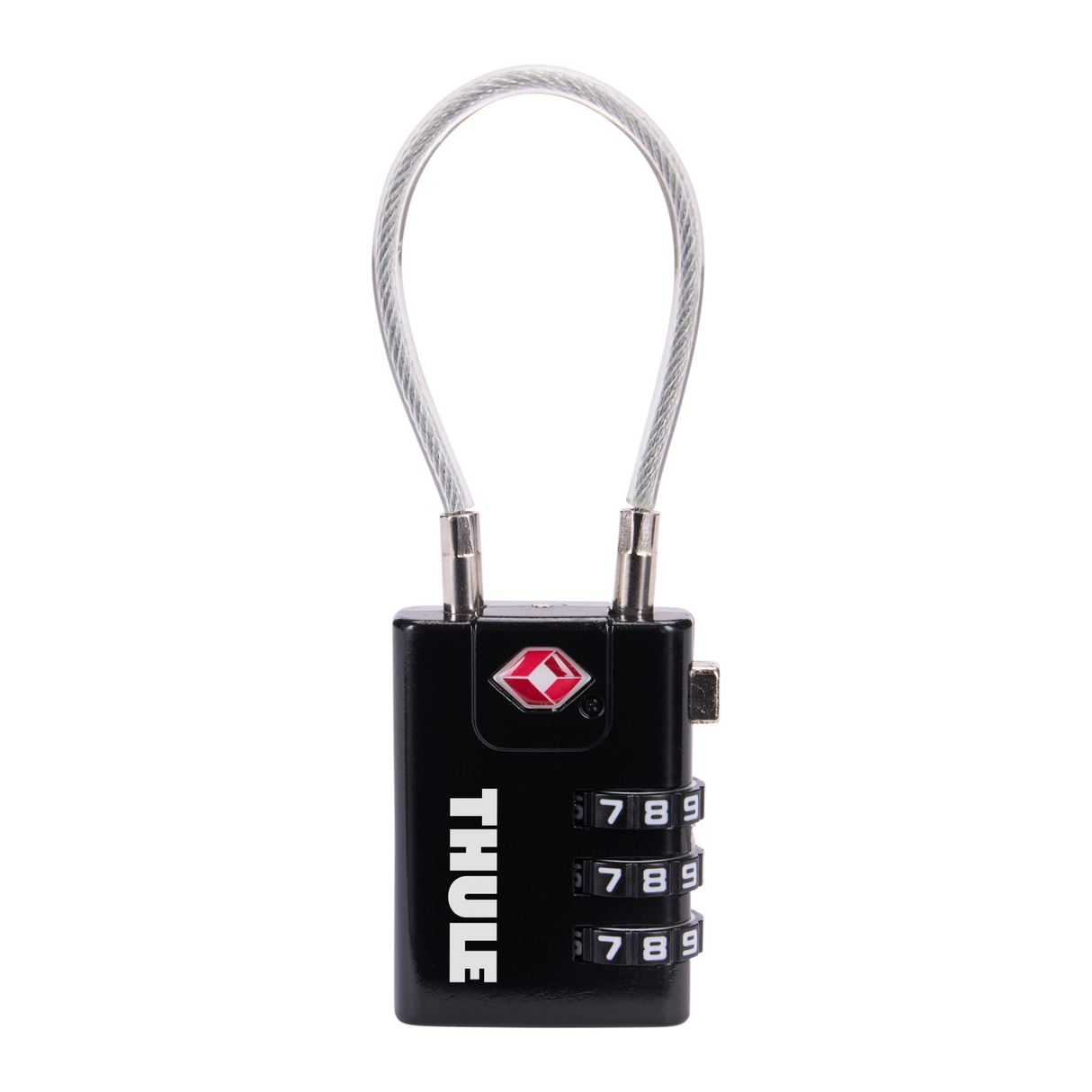 Thule Tsa Cable Lock Bike Rack Accessories