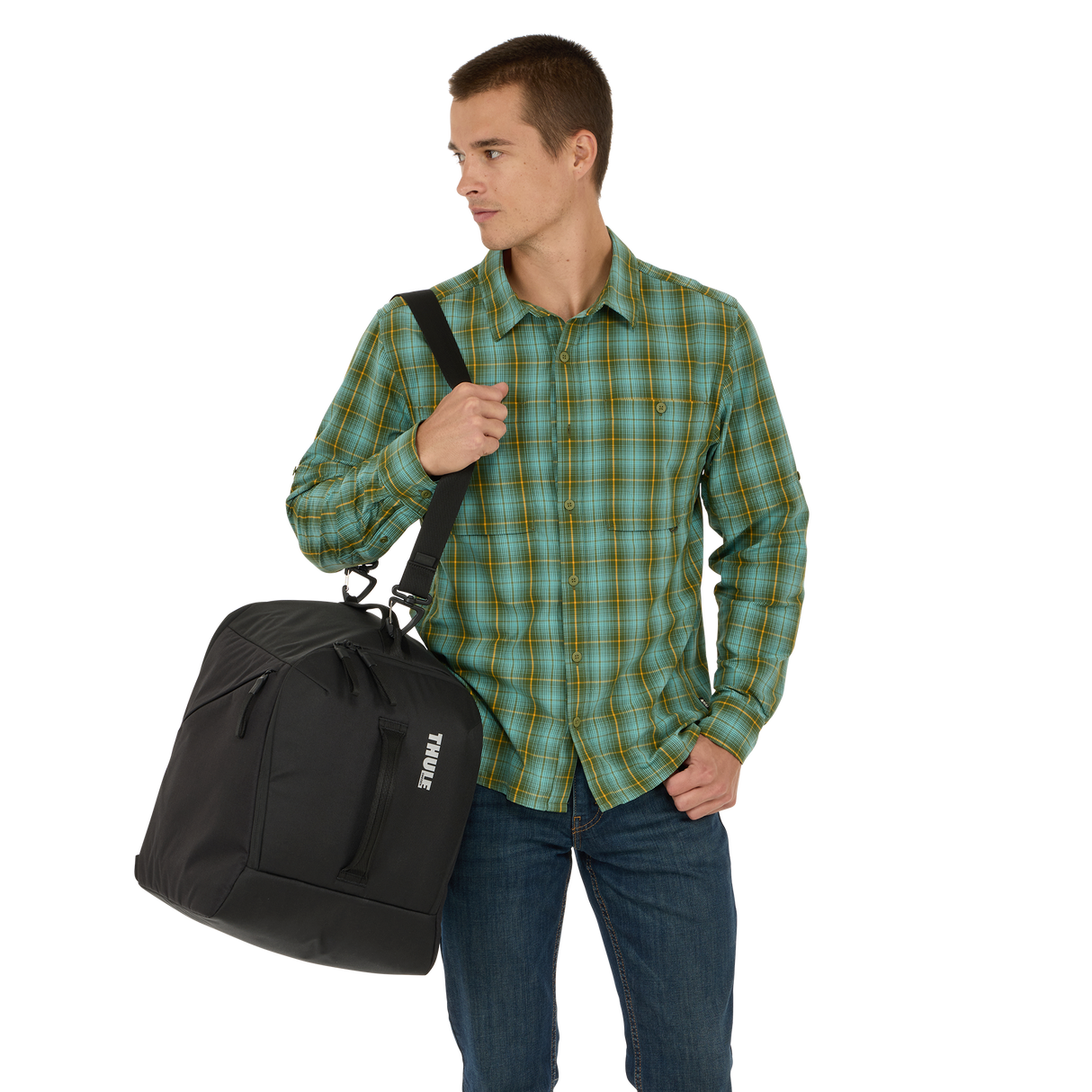 Thule Roundtrip Boot Bag 35L Softgoods