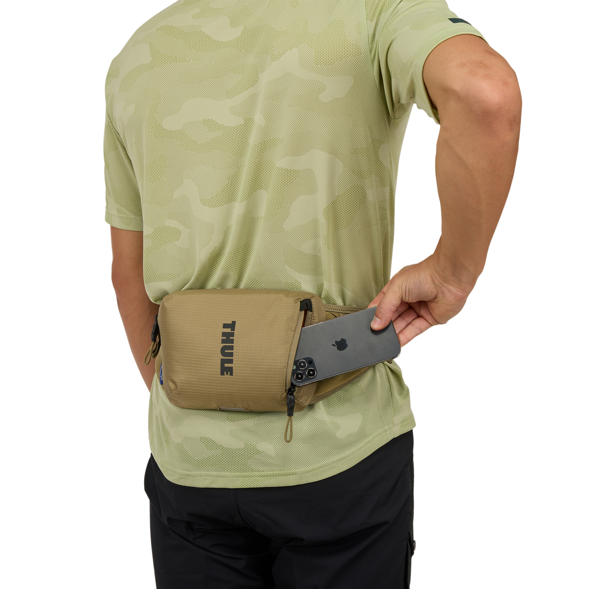 Thule Rail Hip Pack 0L Softgoods