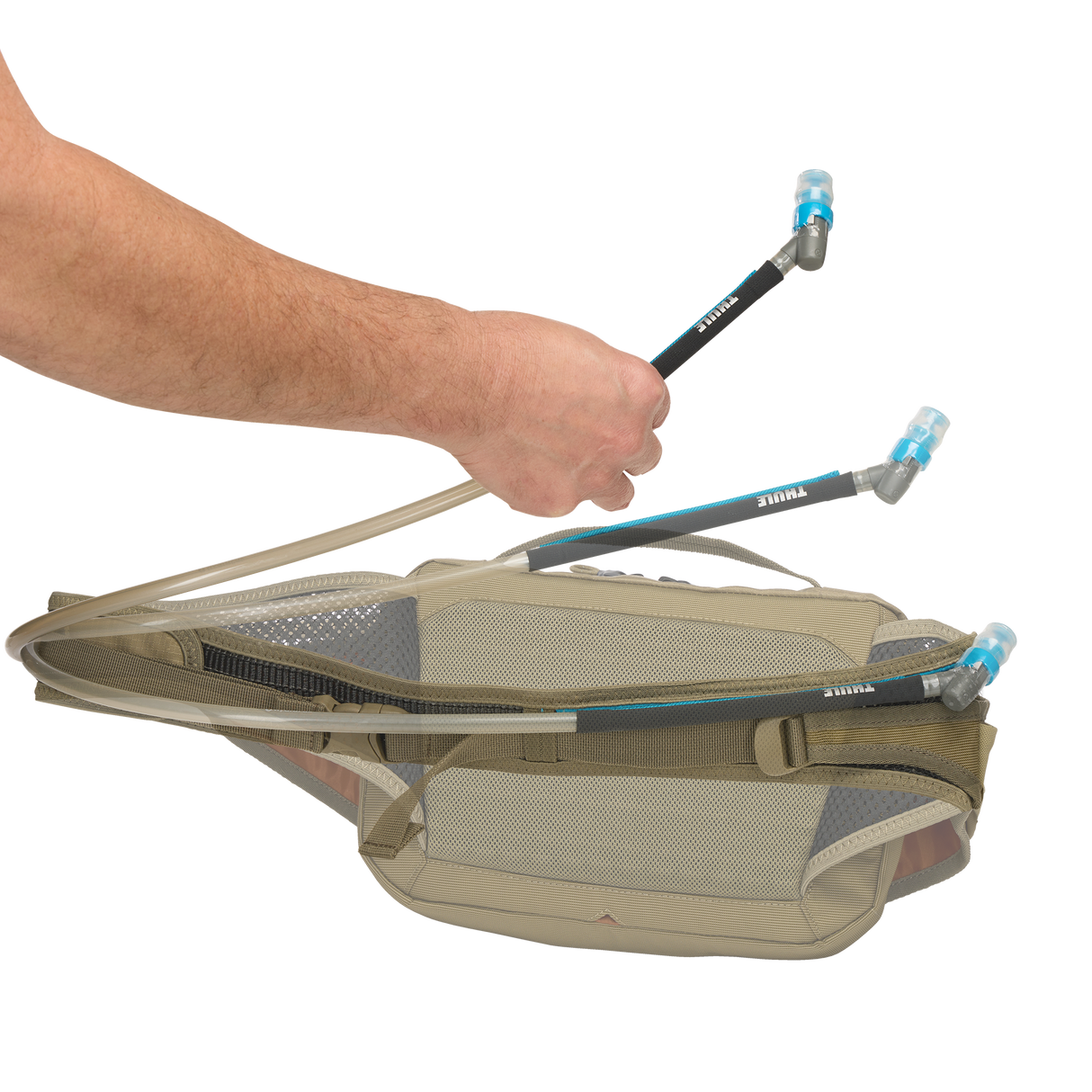 Thule Rail Hydration Hip Pack 4L Softgoods