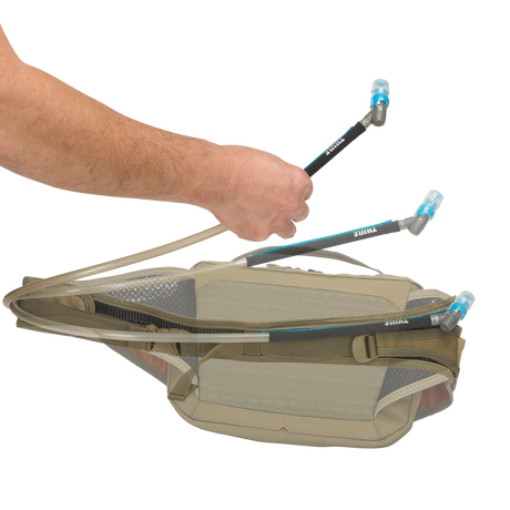 Thule Rail Hydration Hip Pack 4L Softgoods