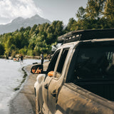 Thule Caprock Rail Mount Roof Racks