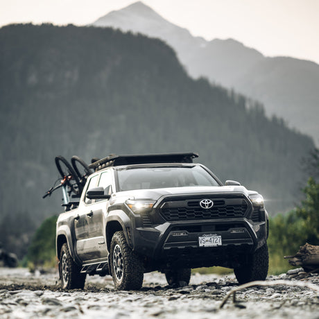 Thule Caprock Rail Mount Roof Racks