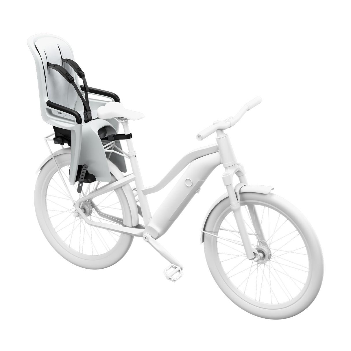 Thule Ridealong 2 Rack Mount Kids