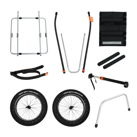 Thule Reacha Sport Beach Stroller