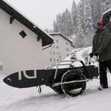 Thule Reacha City Stroller