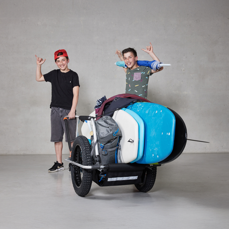 Thule Reacha Sport Beach Stroller