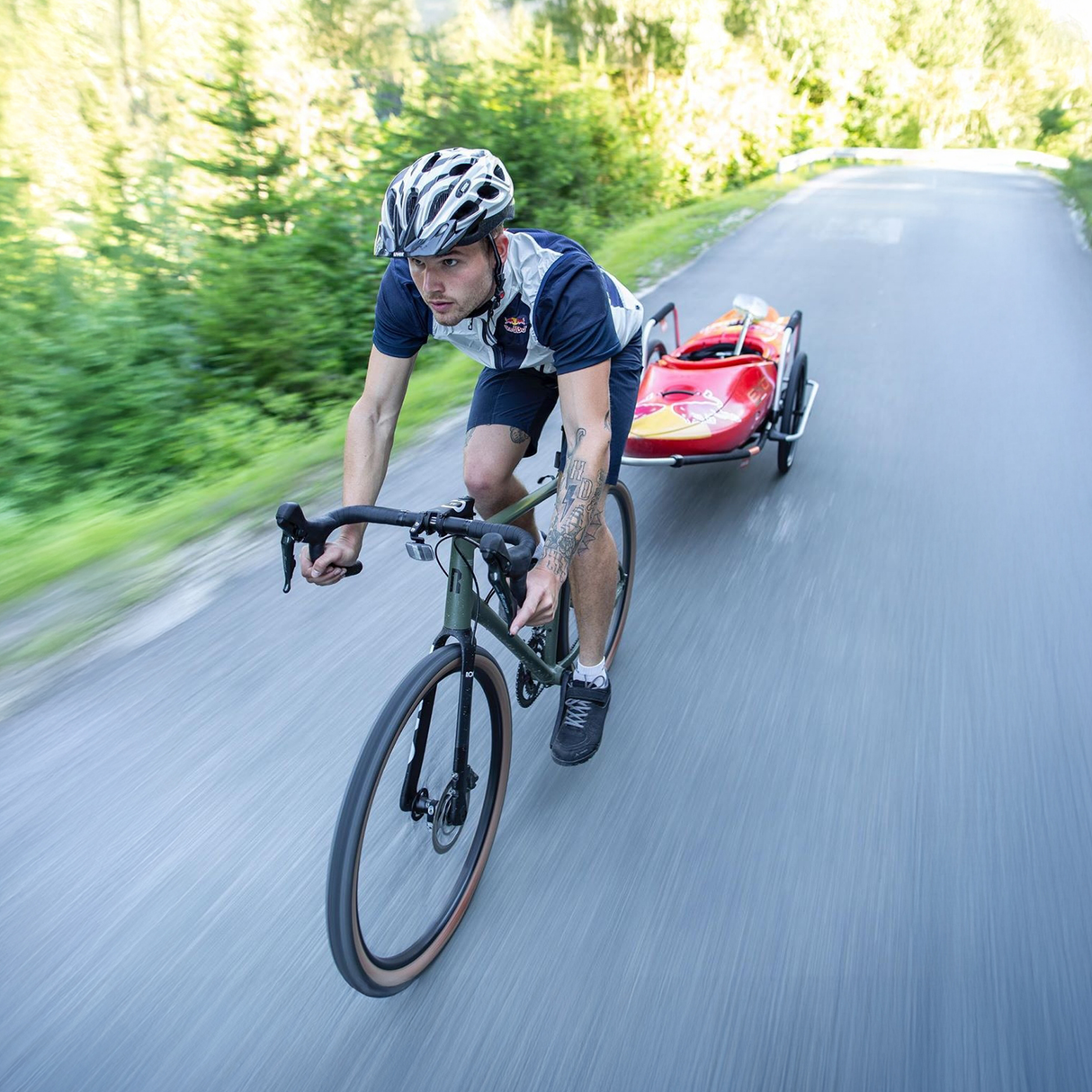 Thule Reacha Sport Stroller