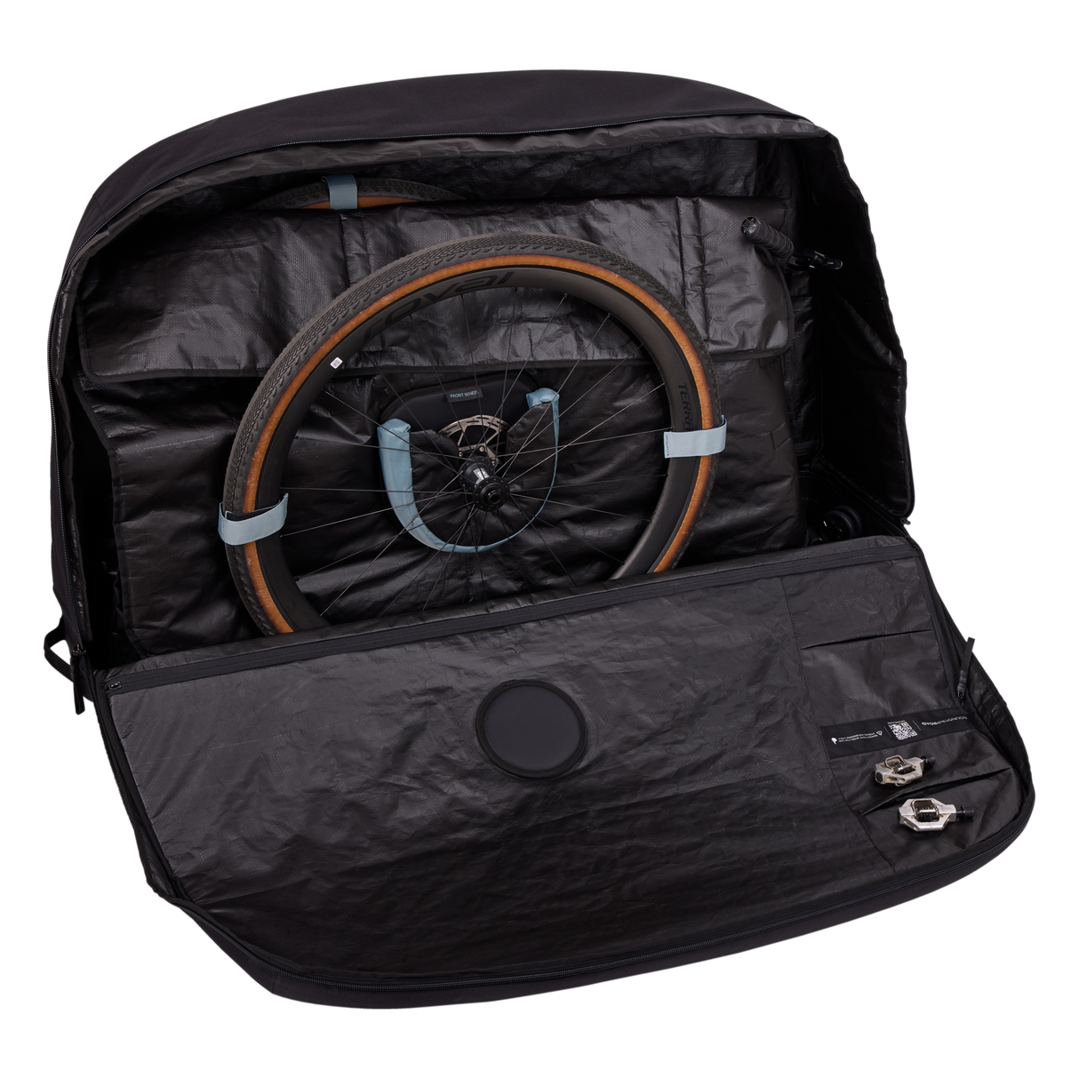 Thule Roundtrip Road Bike Case Softgoods
