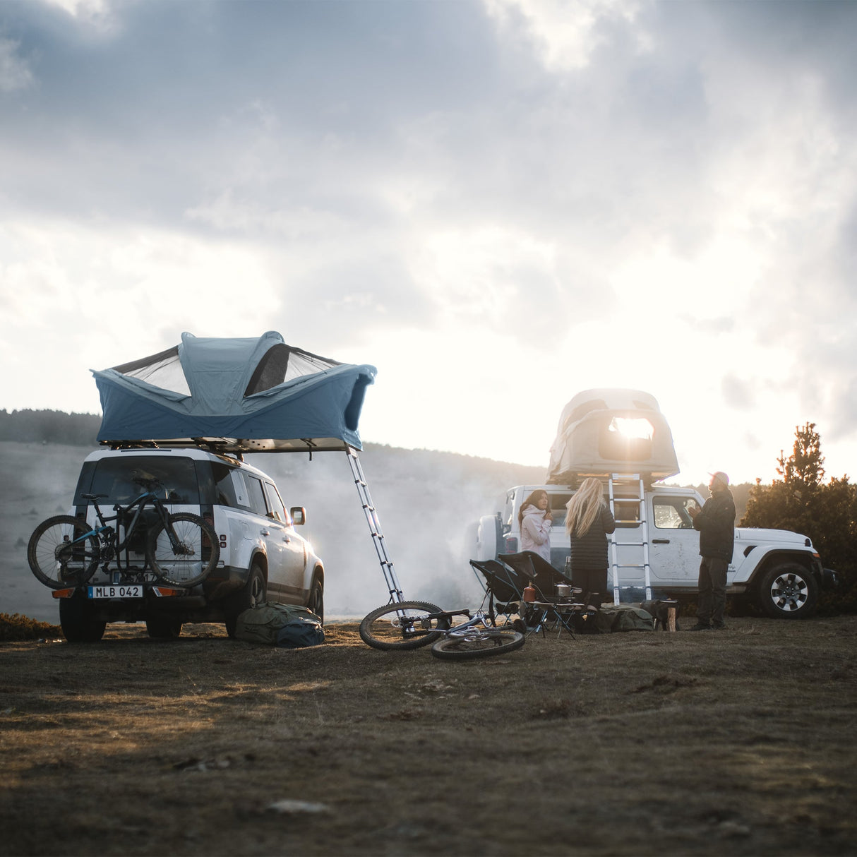Thule Approach 2 M Rooftop Tents