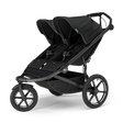 Thule Urban Glide 3 Double - With Magnetic Straps - 10101998 Stroller