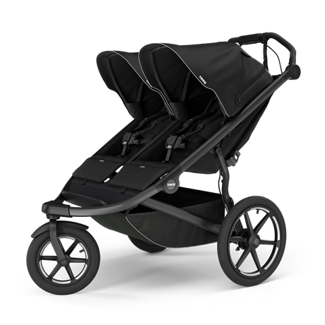 Thule Urban Glide 3 Double - With Magnetic Straps - 10101998 Stroller