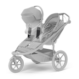 Thule Urban Glide 3 Double - With Magnetic Straps - 10101998 Stroller
