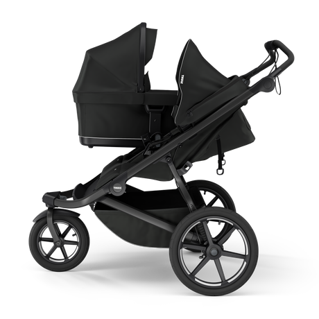Thule Urban Glide 3 Double - With Magnetic Straps - 10101998 Stroller
