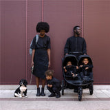 Thule Urban Glide 3 Double - With Magnetic Straps - 10101998 Stroller