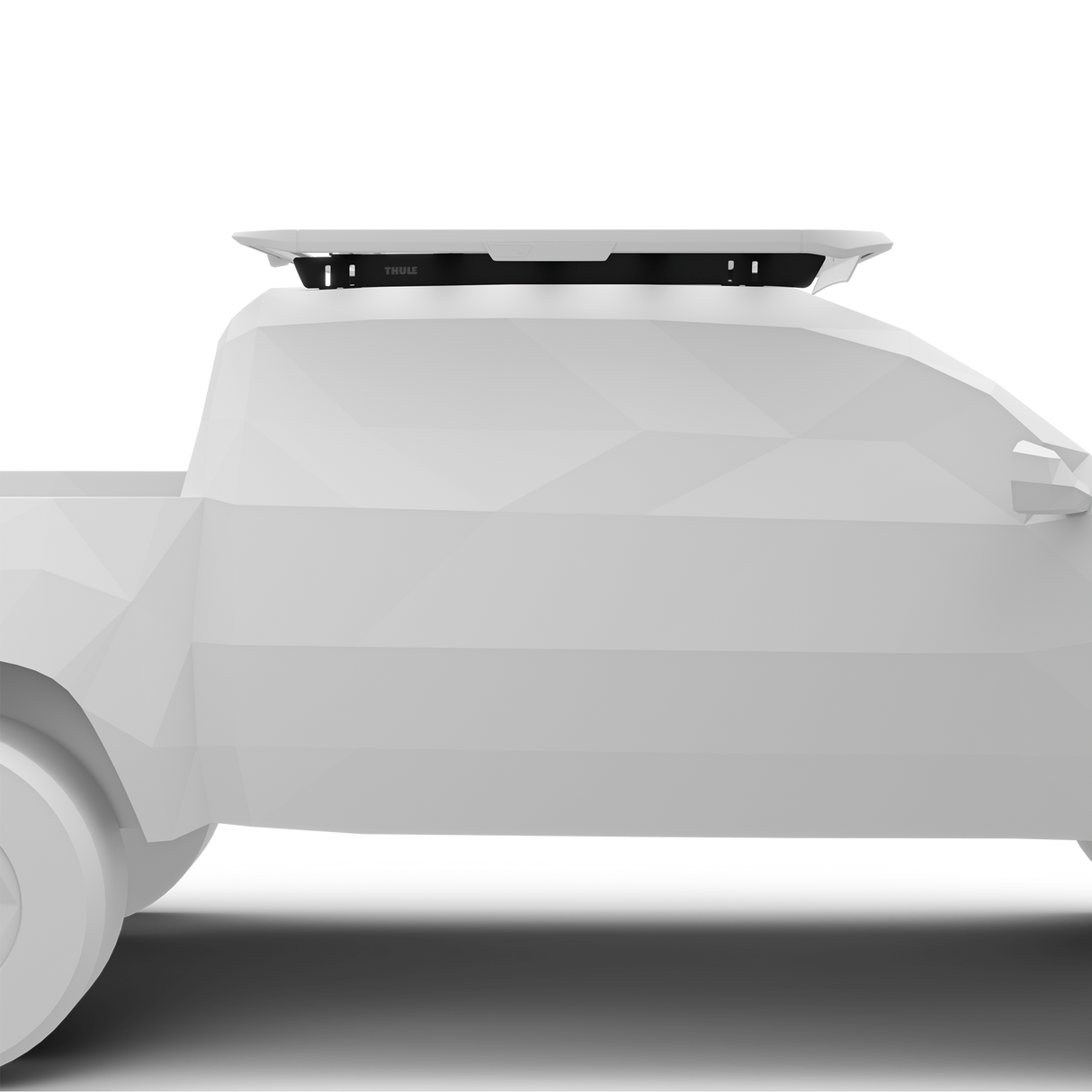 Thule Caprock Rail Mount Roof Racks