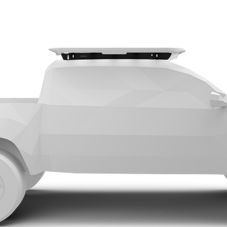 Thule Caprock Rail Mount Roof Racks