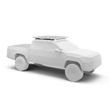 Thule Caprock Rail Mount Roof Racks