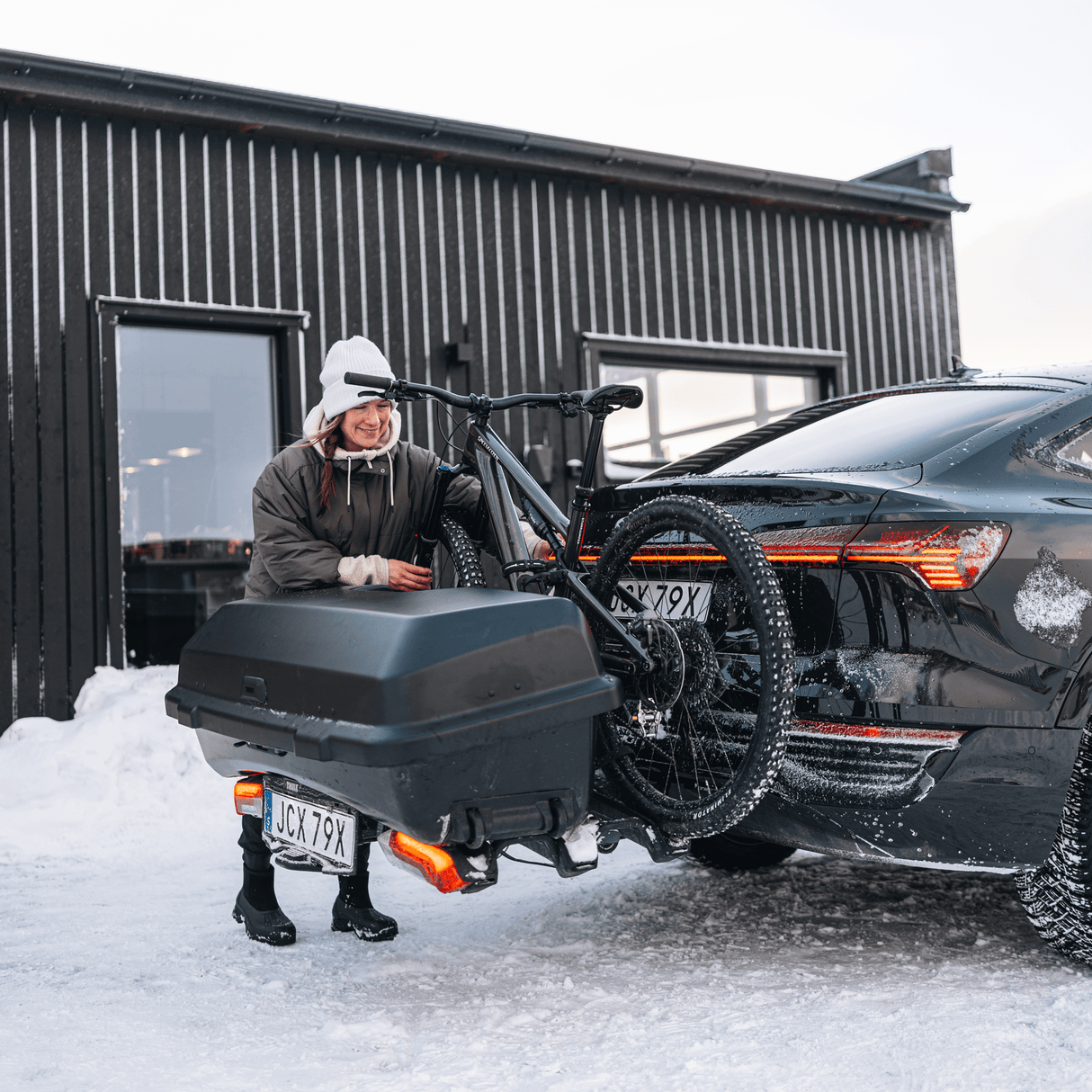 Thule Santu Cargo Carriers