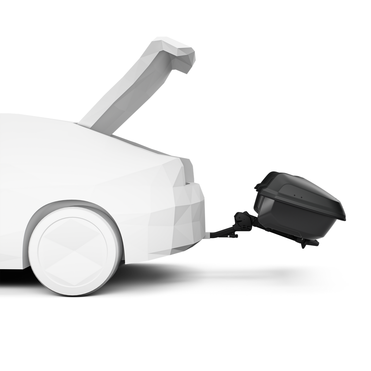 Thule Arcos Tilt Platform 2" Cargo Carriers