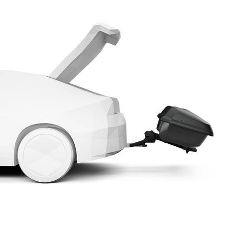 Thule Arcos Tilt Platform 1.25" Cargo Carriers