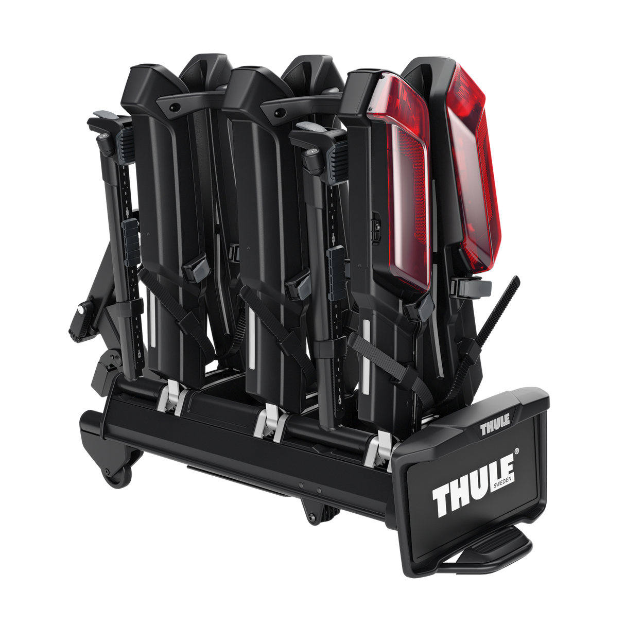 Thule Epos 3 With Lights Bike Racks