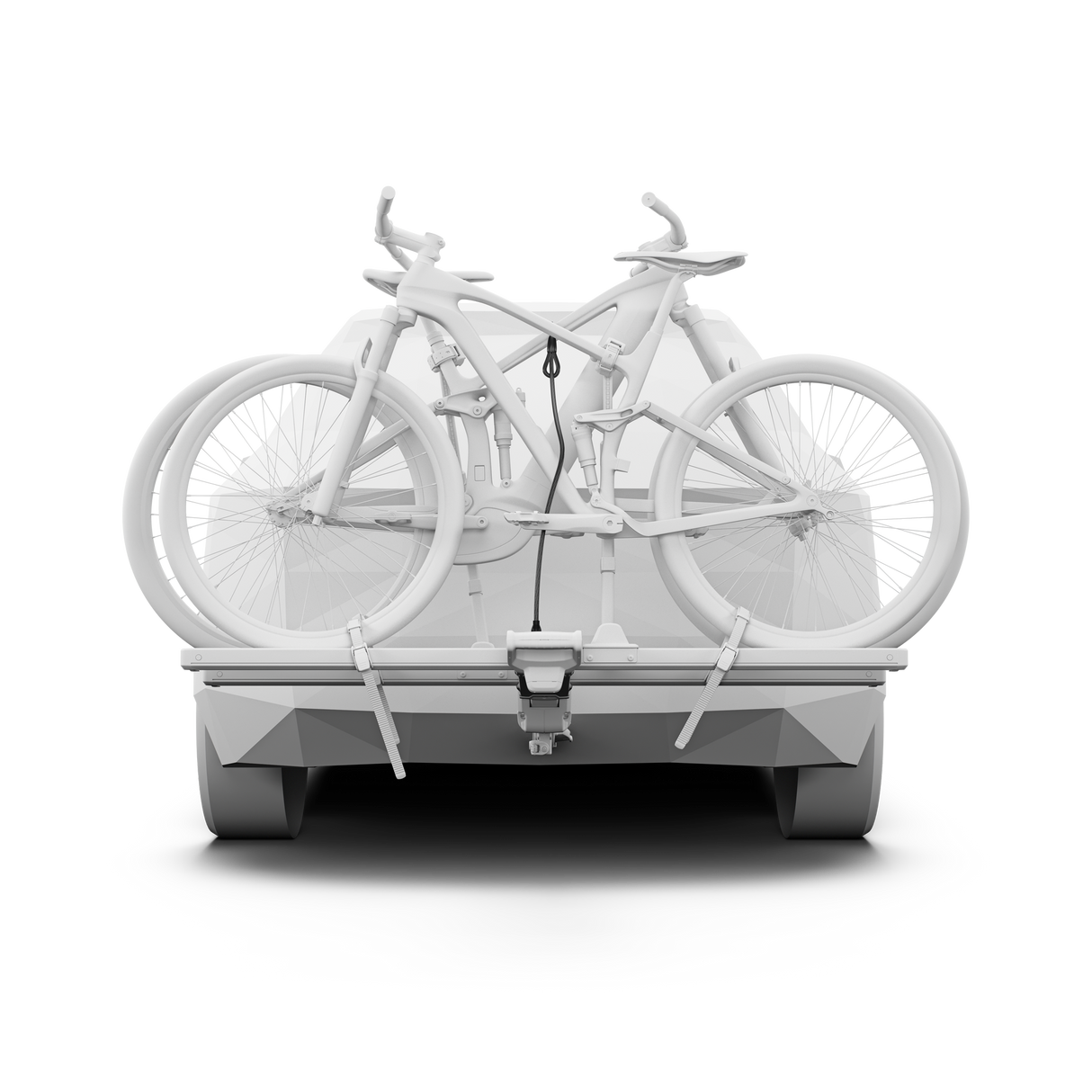 Thule Integrated Bike Lock - 9010200 Bike Rack Accessories