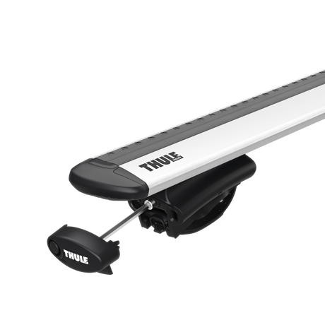 Thule Oversize Rail Foot - 710801 Roof Racks